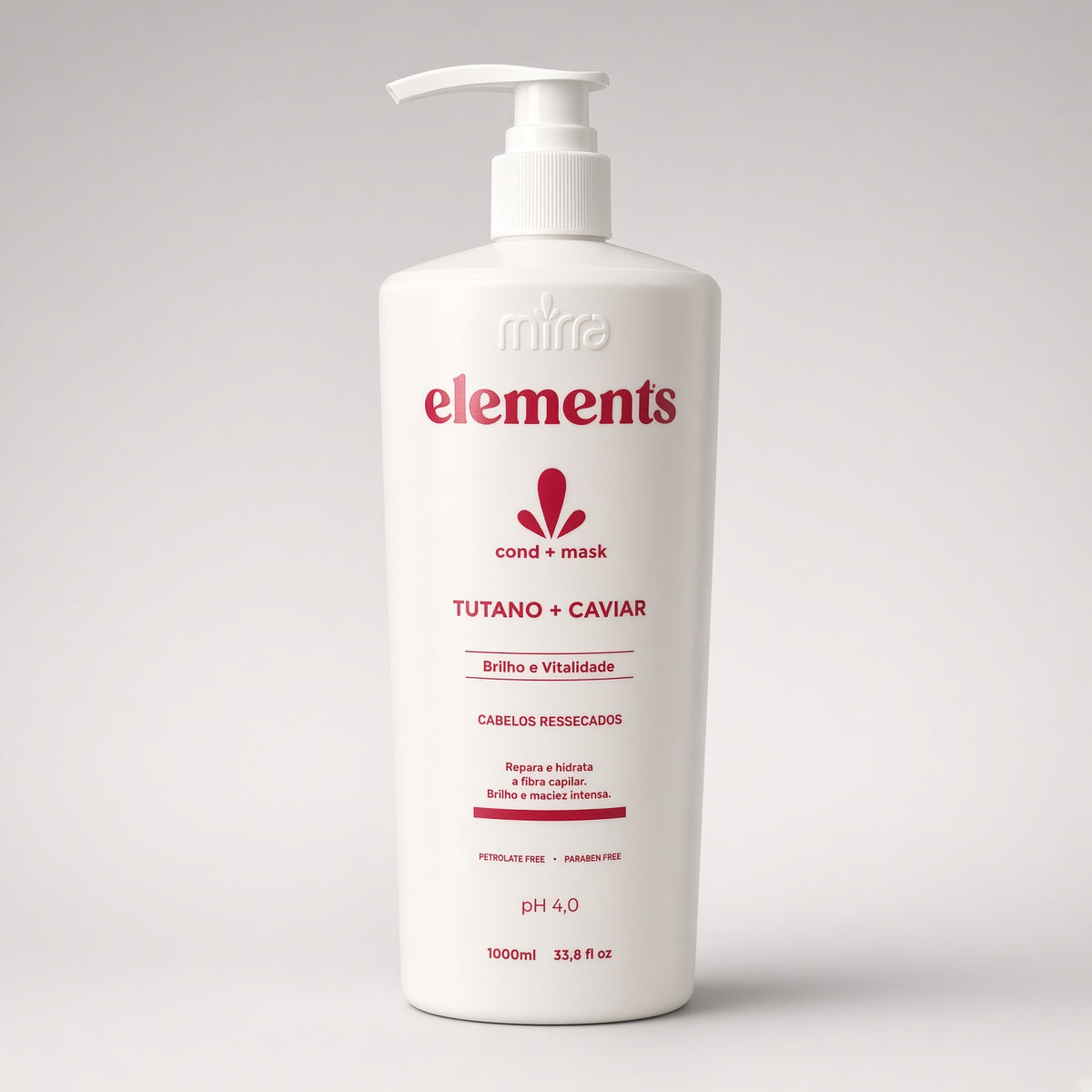Conditioner + Mask Tutano + Caviar