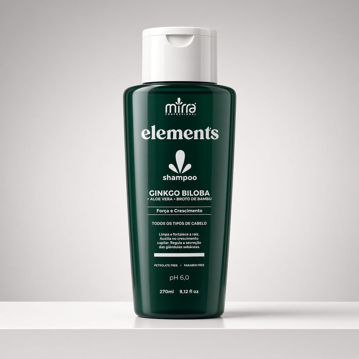 Shampoo — Ginkgo Biloba