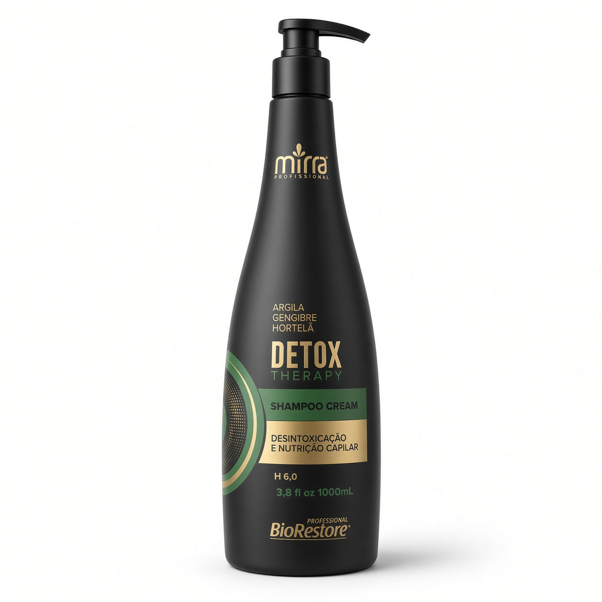 Detox Therapy Shampoo Cream