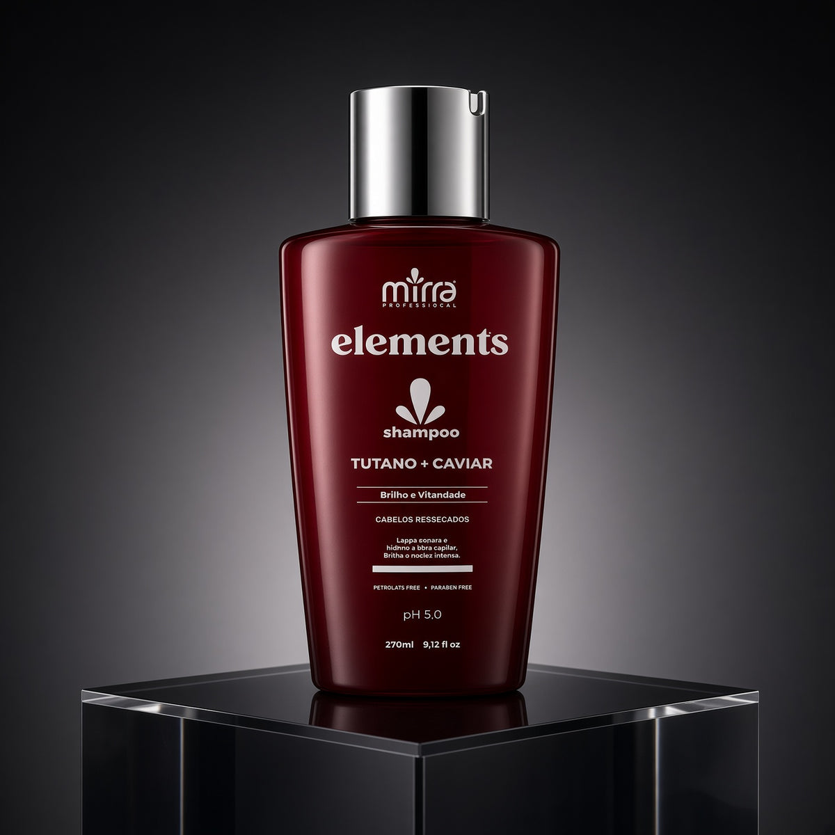 Shampoo Tutano + Caviar