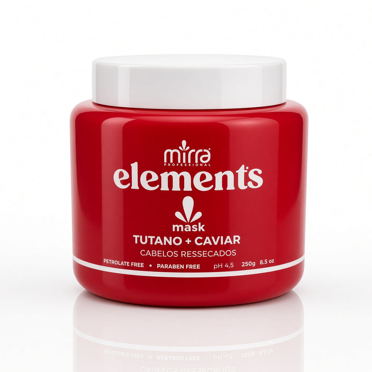 Hair Mask Tutano + Caviar