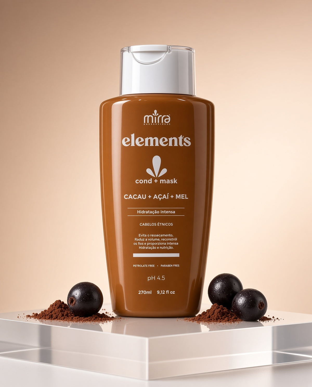 Cond + Mask — Cocoa + Açaí + Honey