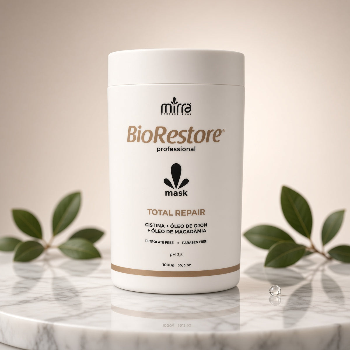 Mask — Total Repair 1000 g / 35.3 oz