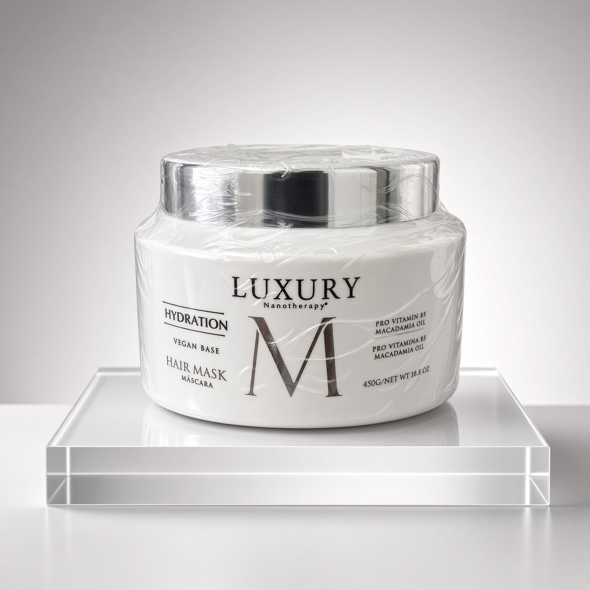 Hair Mask Luxury 450g