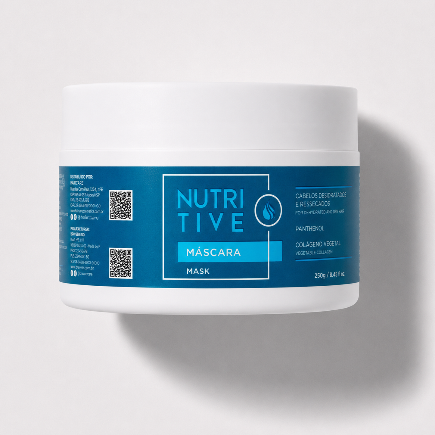Nutritive Mask