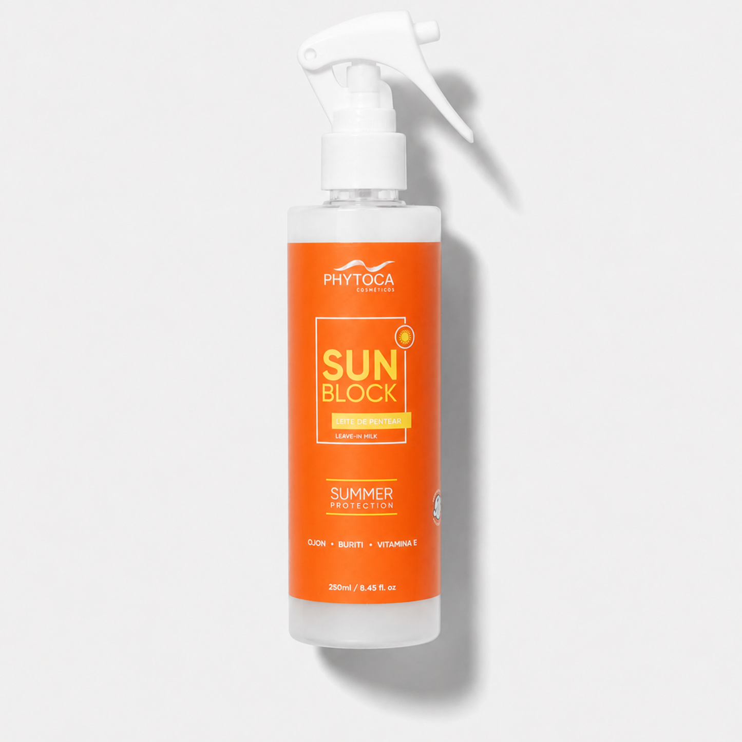SunBlock Leave-in Milk