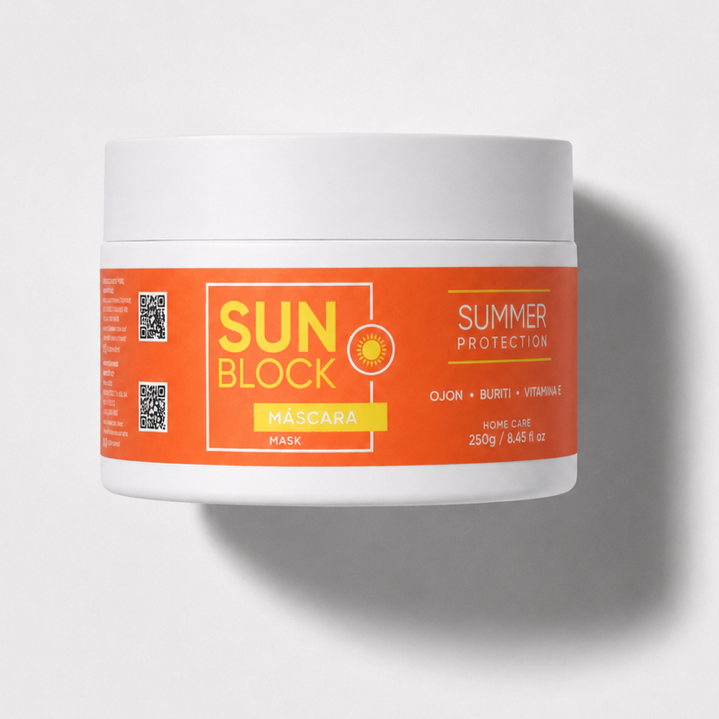 SunBlock Mask