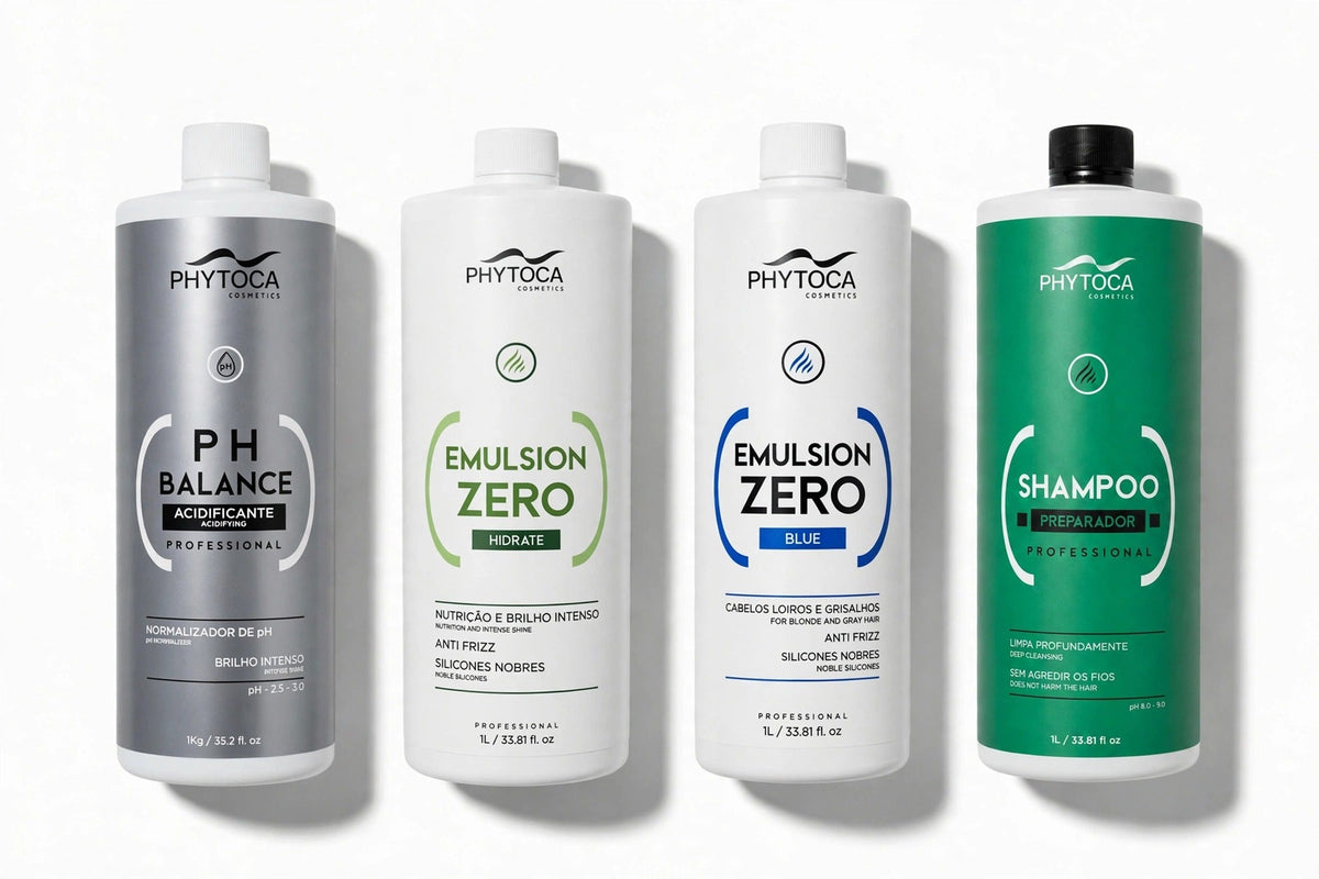 Emulsion Zero Pro Kit