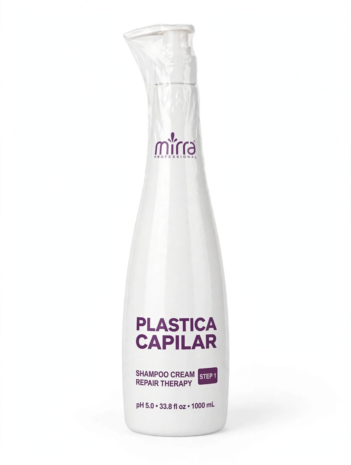 Plastica Capilar Shampoo Cream 1000ml