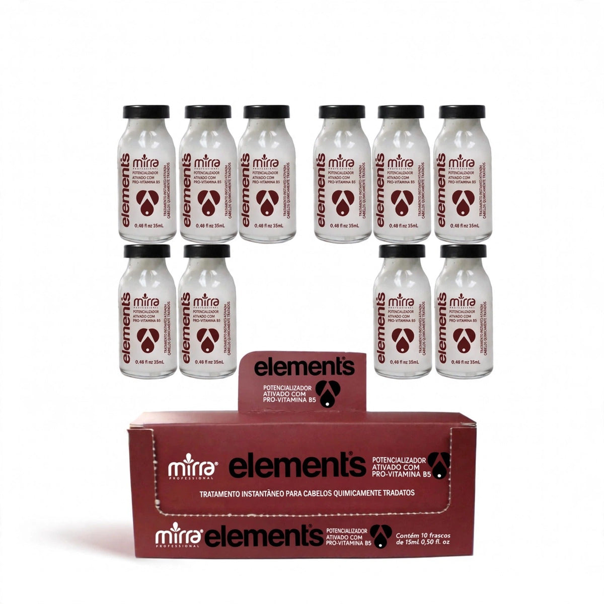Pro-Vitamina B5