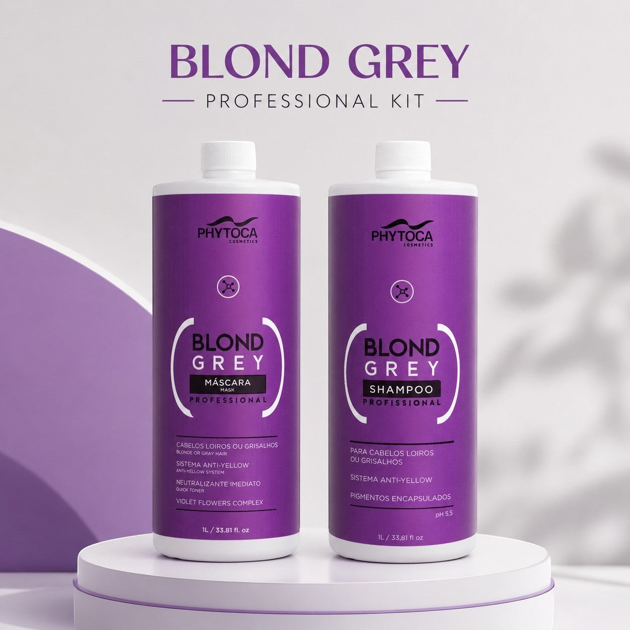 Blonde Up Pro Kit