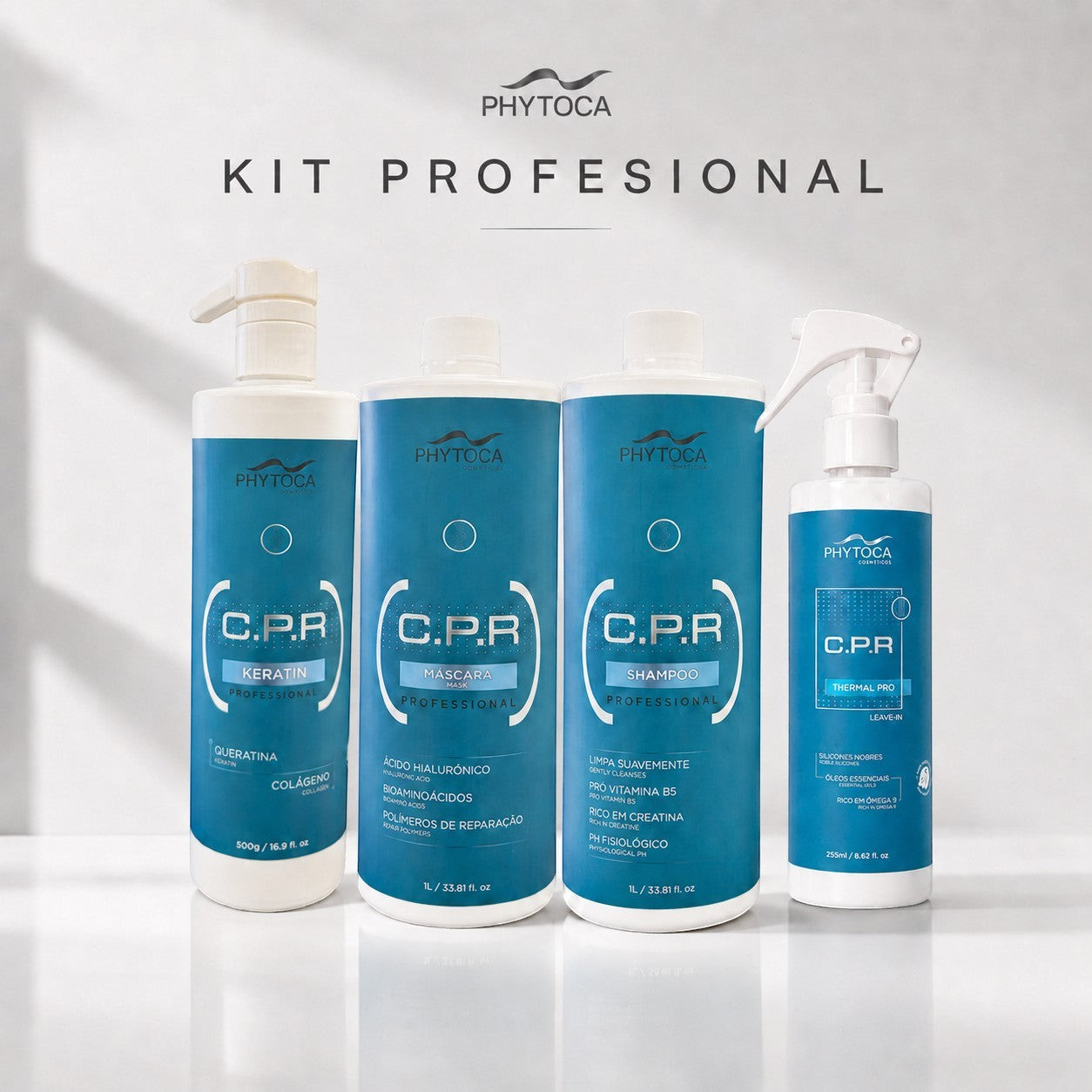 C.P.R Pro Kit