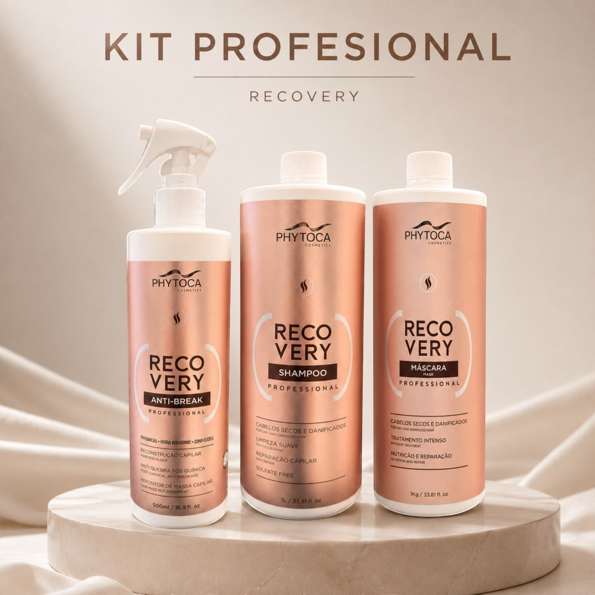 Recovery Pro Kit