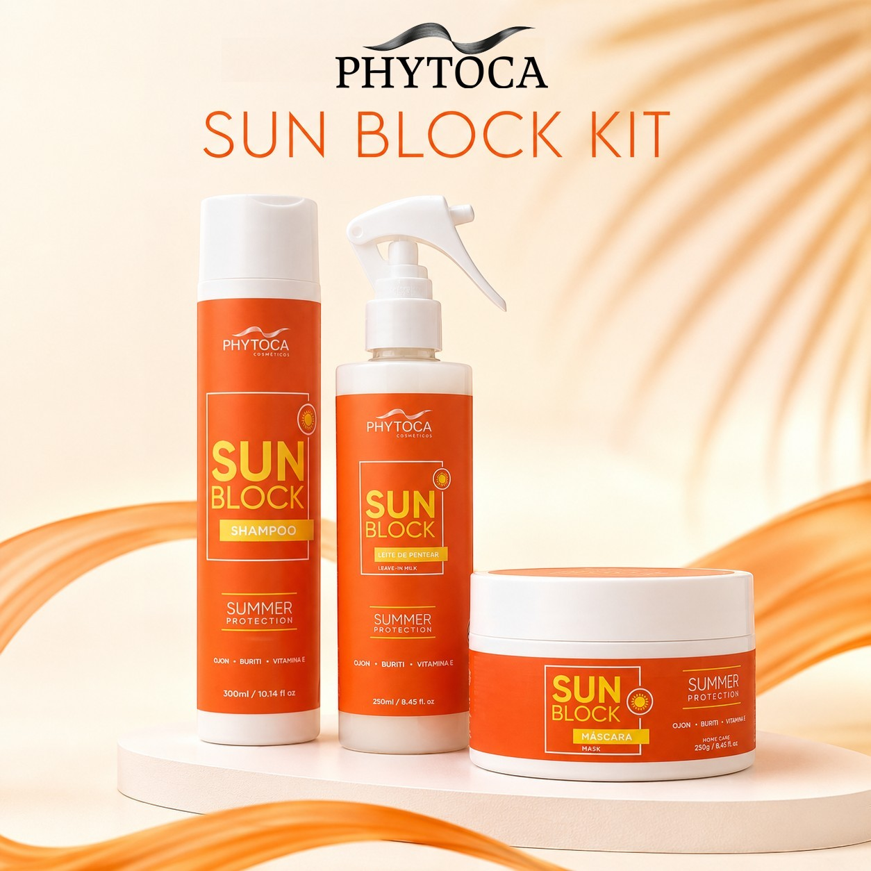 SunBlock Kit