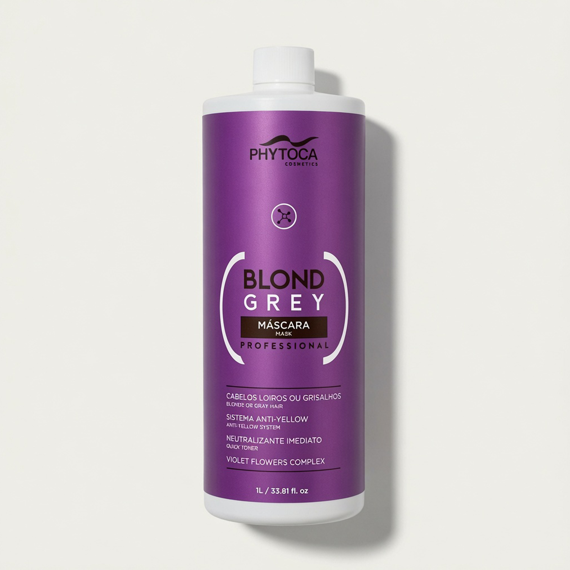 Blond Grey Mask 1L