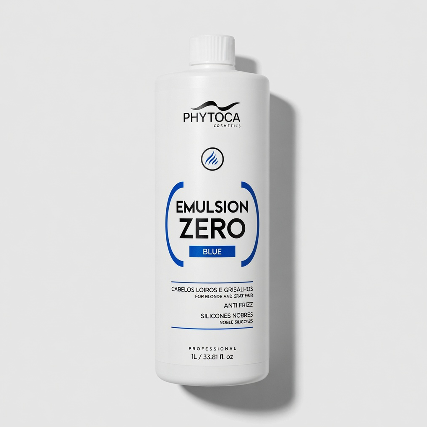 Emulsion Zero Blue
