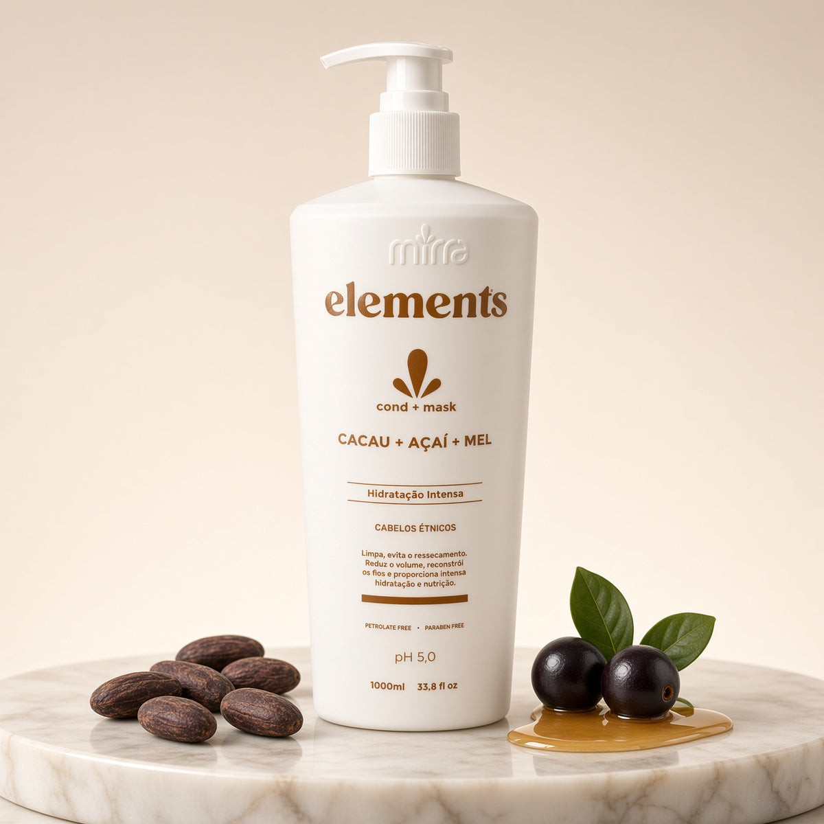 Conditioner Cocoa + Açaí + Honey