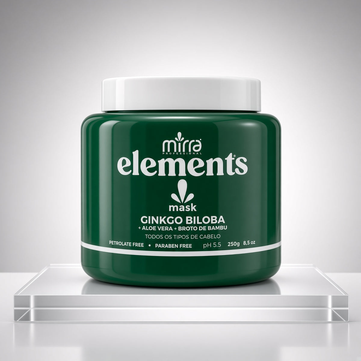 Mask Ginkgo Biloba