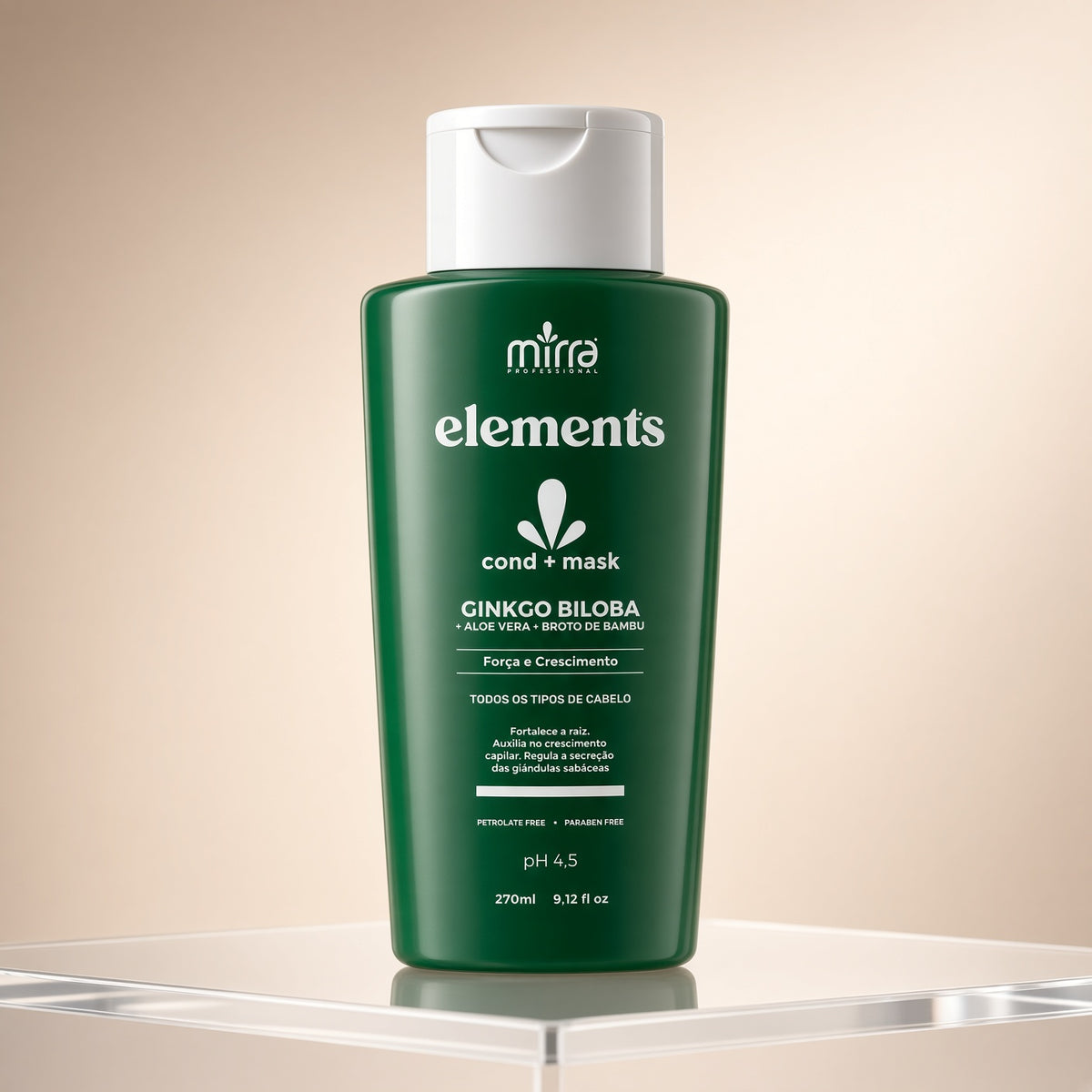 Conditioner + Mask Ginkgo Biloba