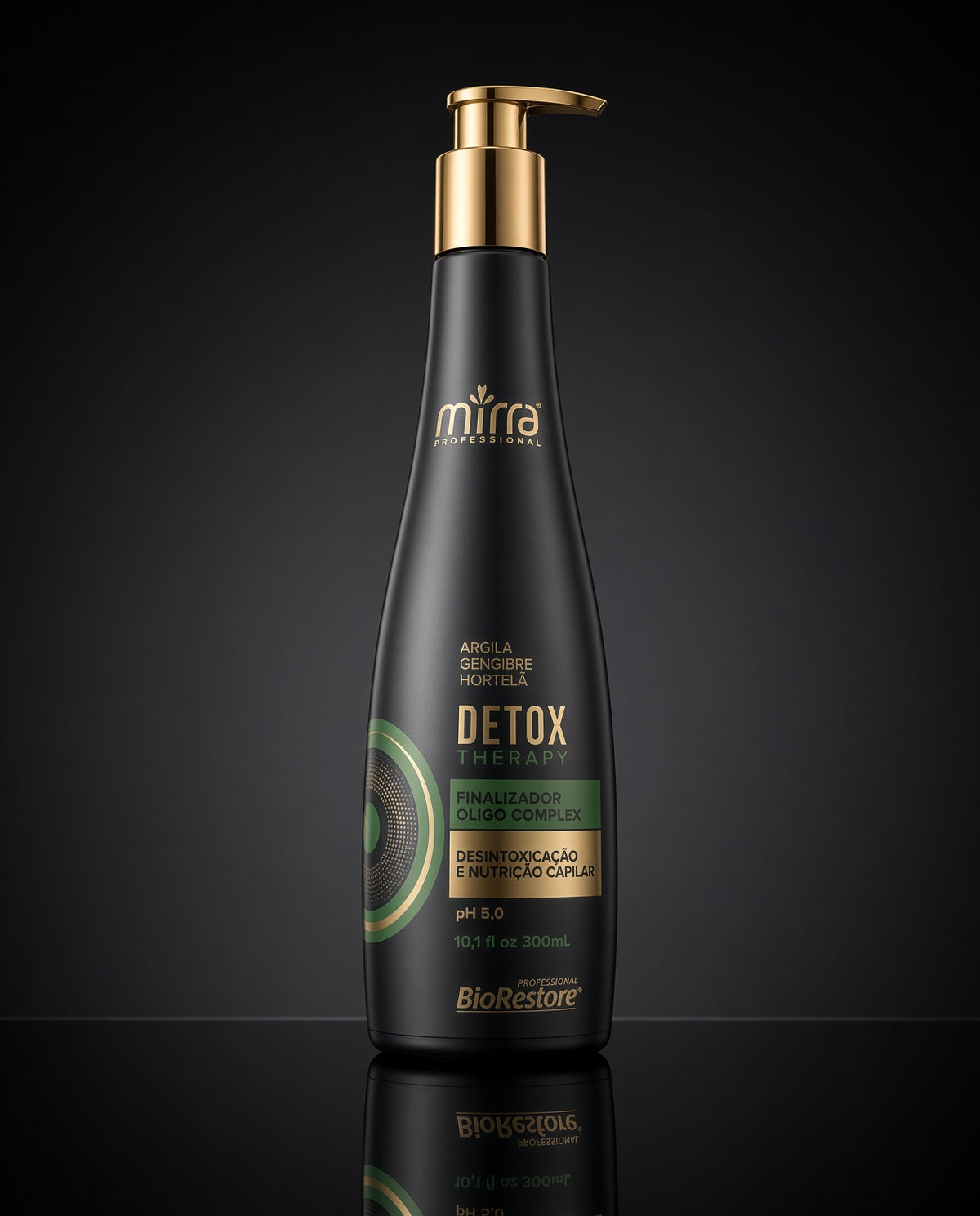 Leave-in Detox Therapy Oligo Complex Finisher