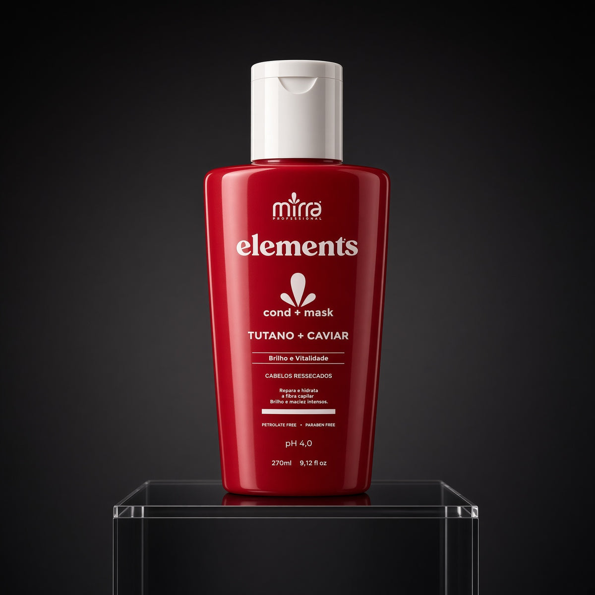 Conditioner  Mask Tutano + Caviar