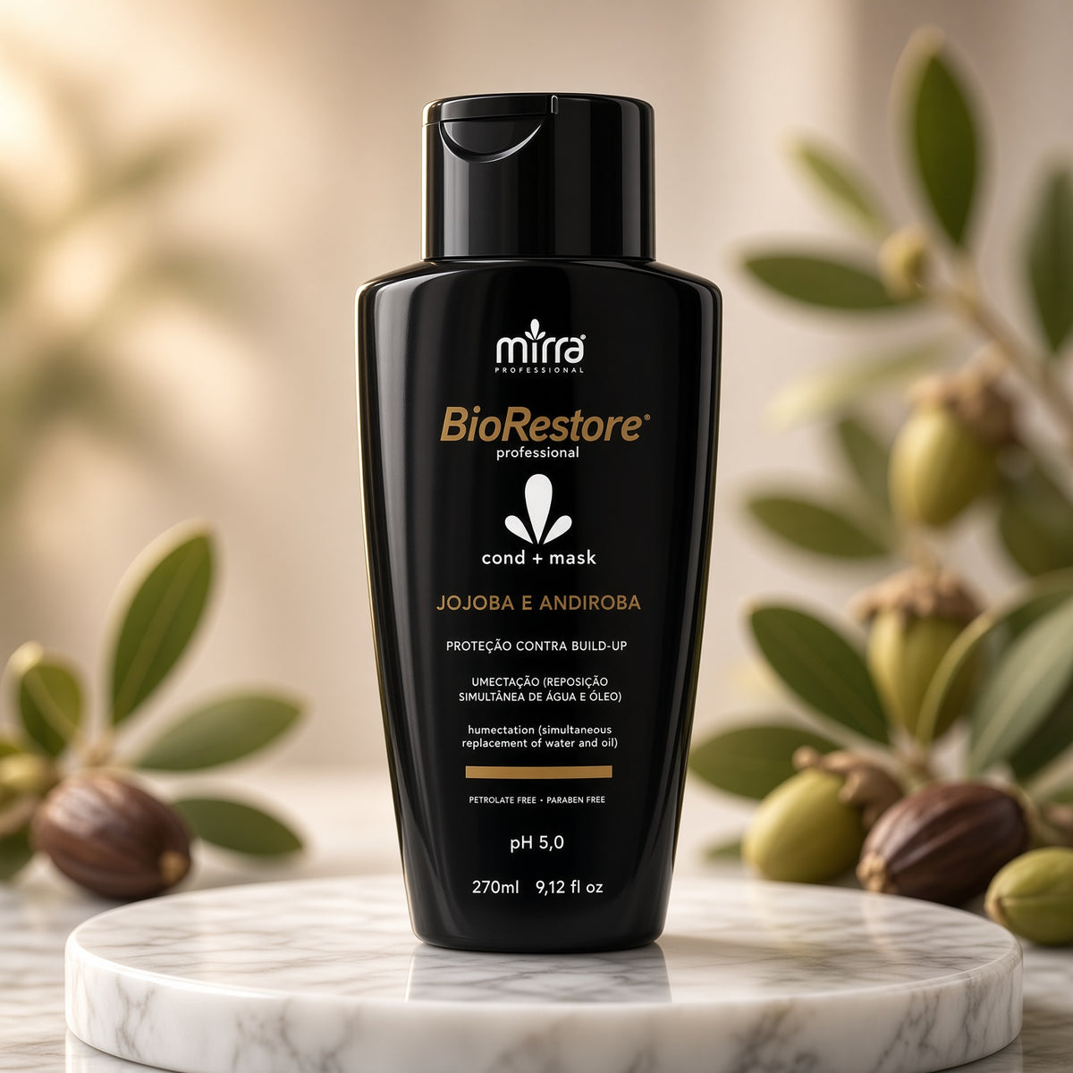 Conditioner + Mask – Jojoba & Andiroba