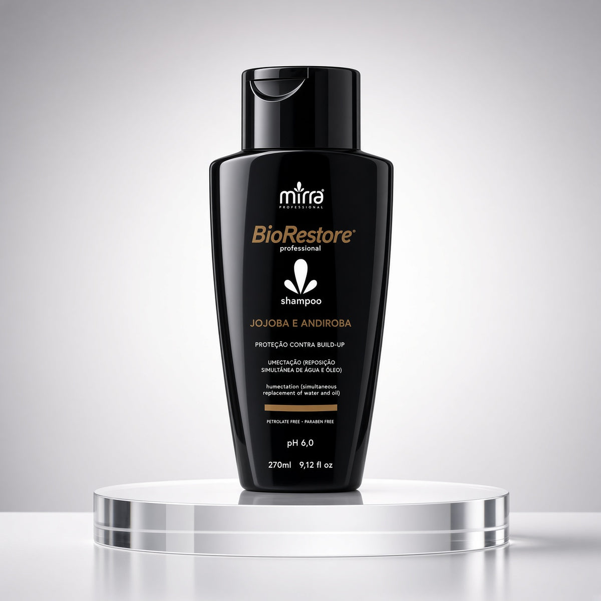 Shampoo – Jojoba & Andiroba