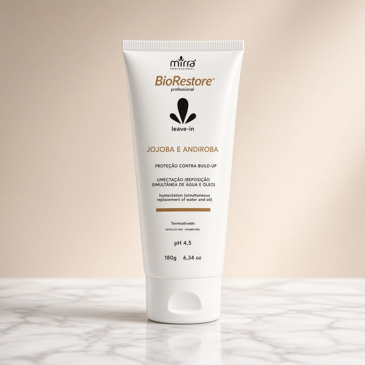 Leave-In – Jojoba & Andiroba