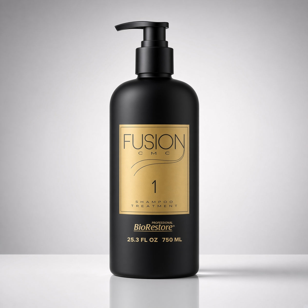 Shampoo FUSION CMC 1
