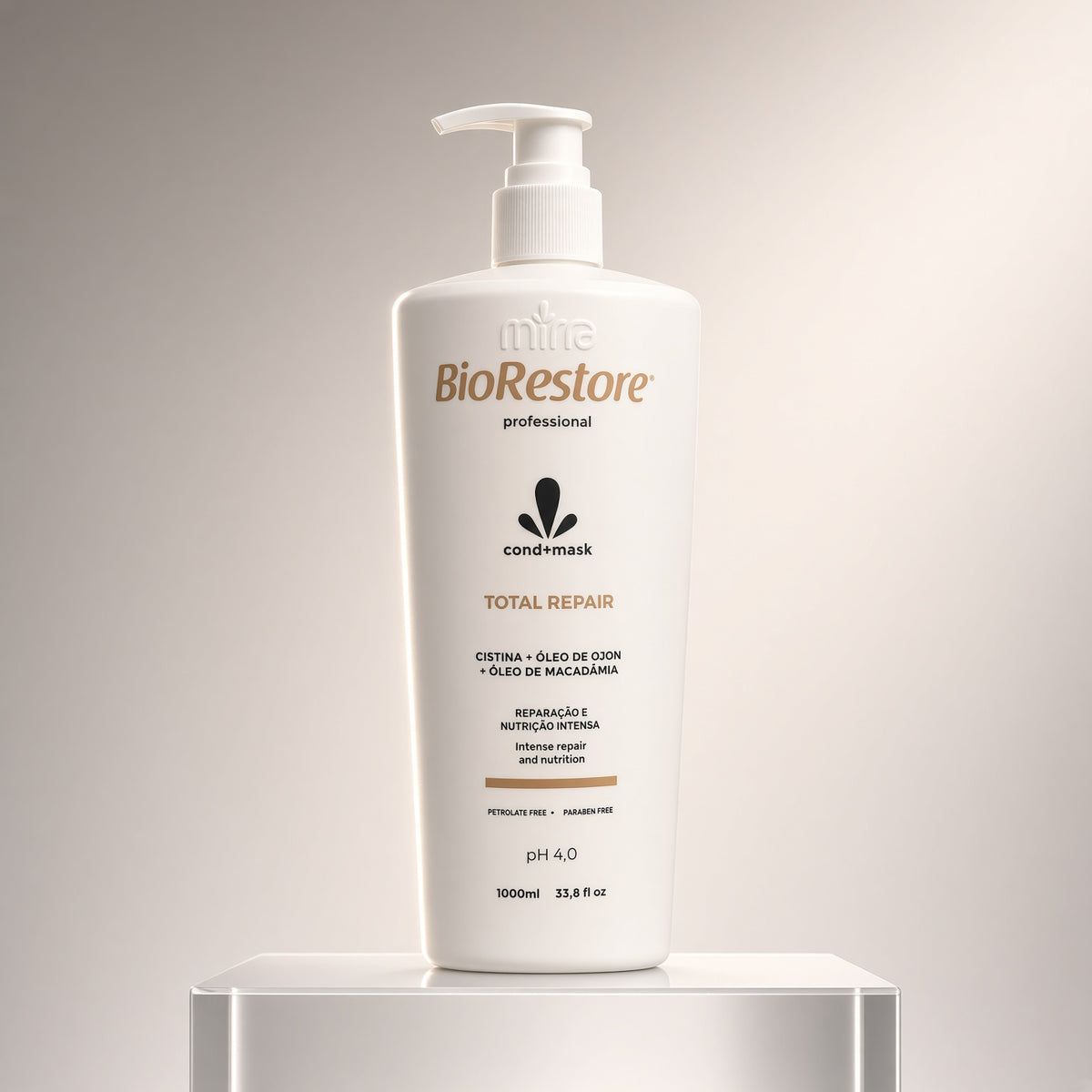 Cond+Mask — Total Repair