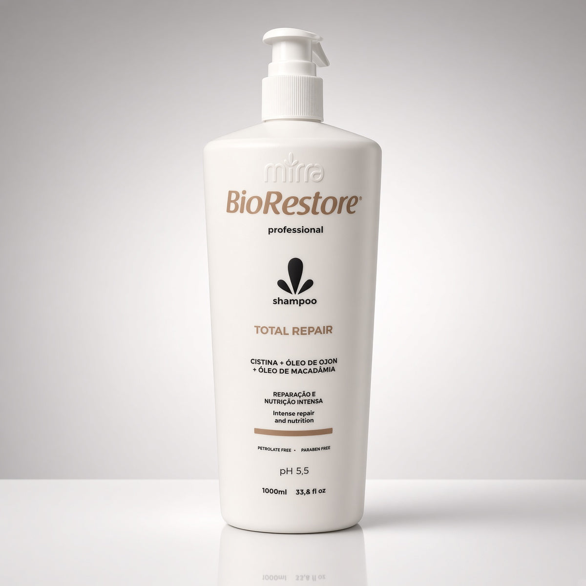 Shampoo — Total Repair