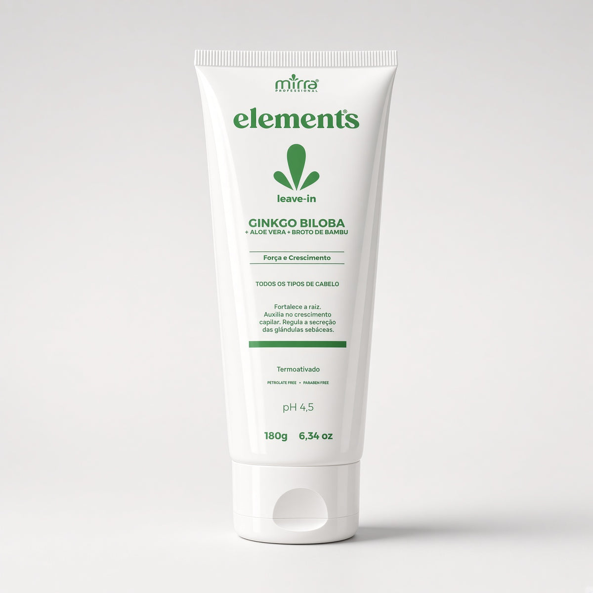Leave-In Ginkgo Biloba