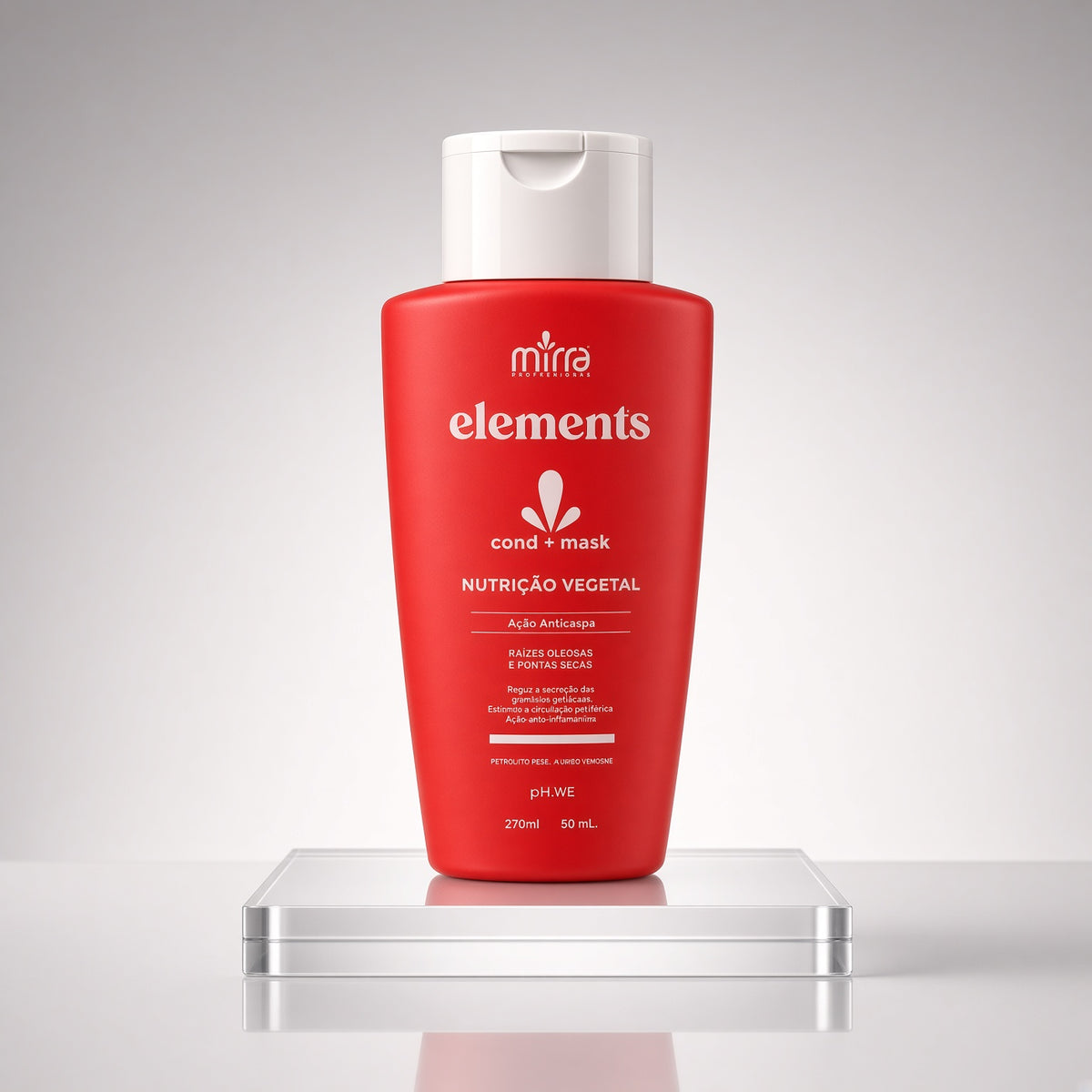 Conditioner + Mask Nutricao Vegetal