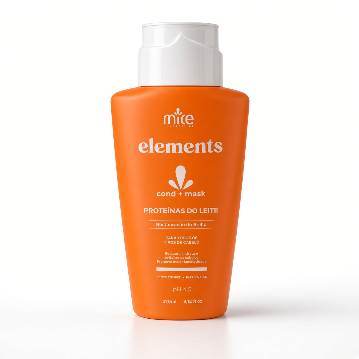 Cond + Mask Proteins de Leche