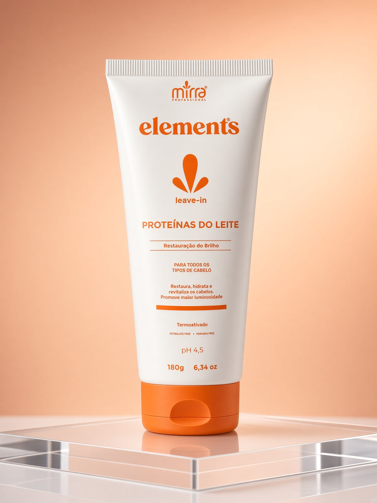 Leave-In Proteins de leche