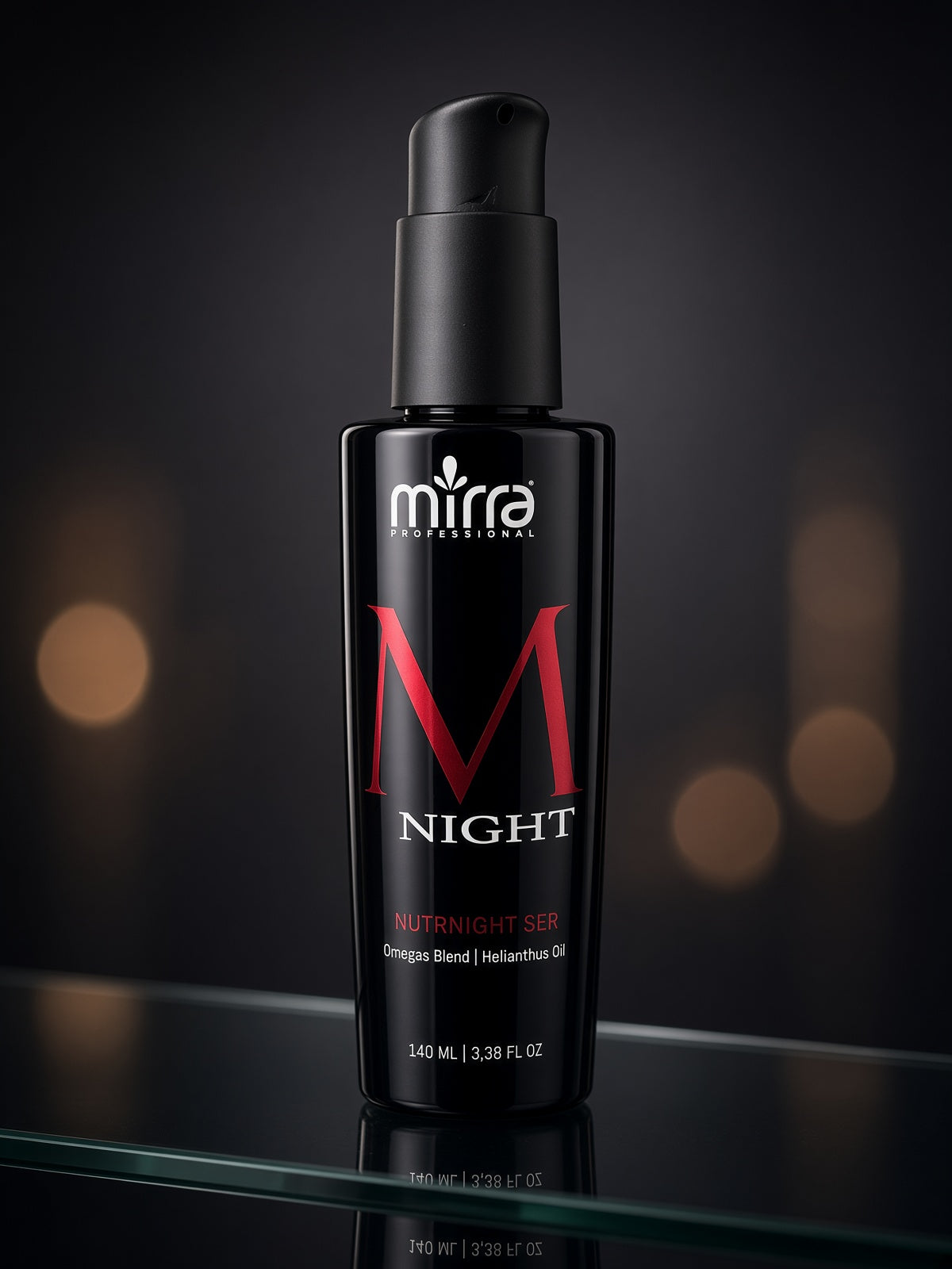 Night Serum — Omegas Blend