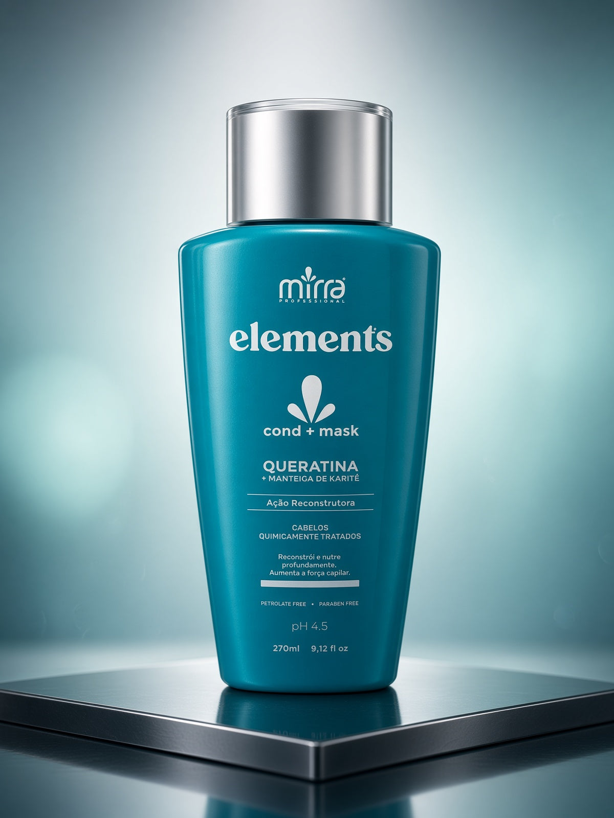 Conditioner + Mask  Queratina