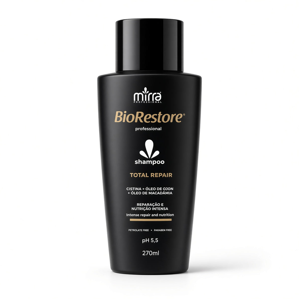 Shampoo Total Repair — 270 ml