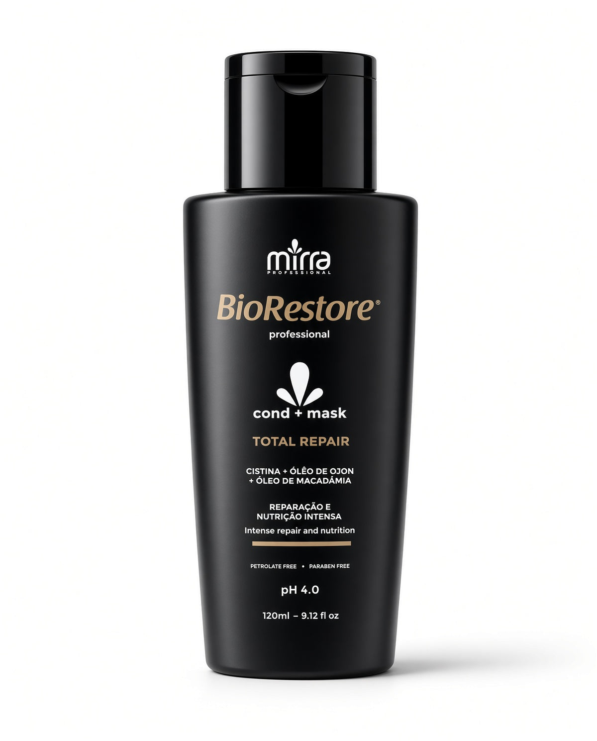 Conditioner + Mask Total Repair