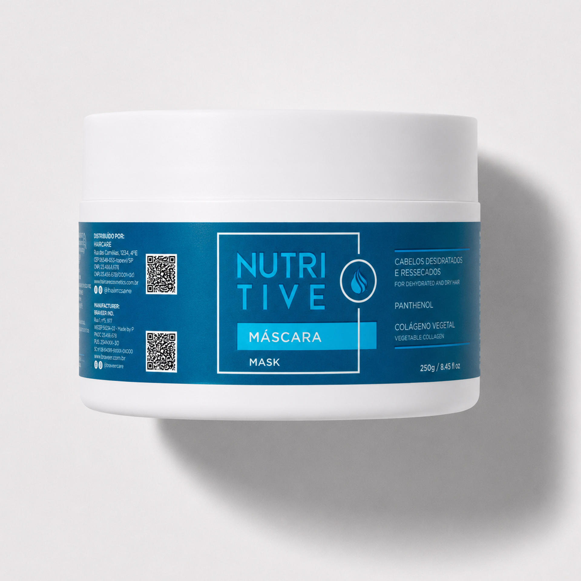 Nutritive Mask