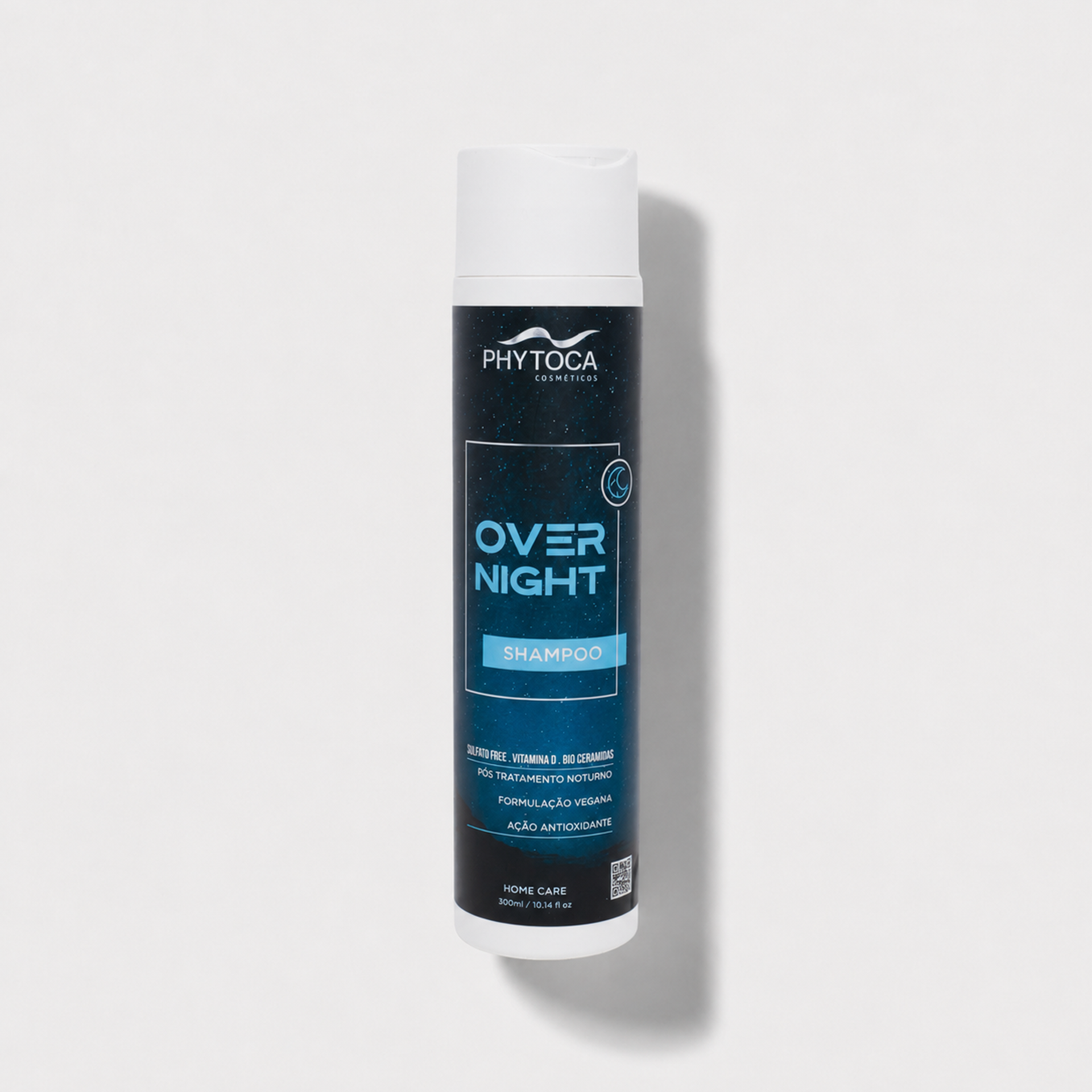 Overnight Shampoo