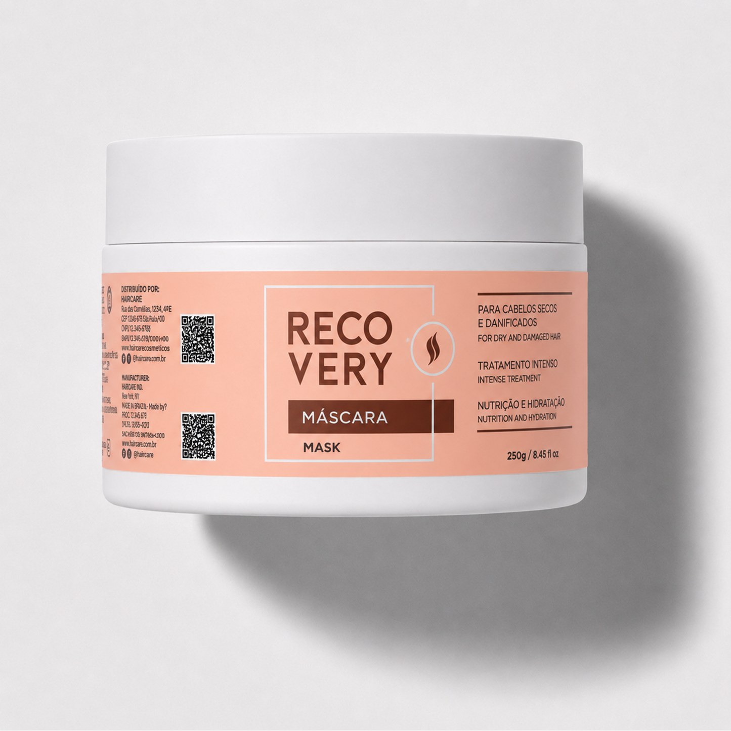 Recovery Hair Mask