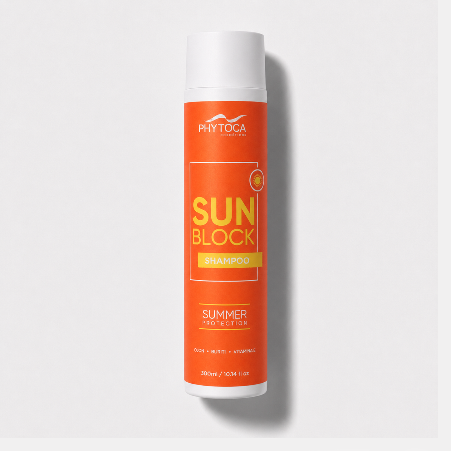 SunBlock Shampoo