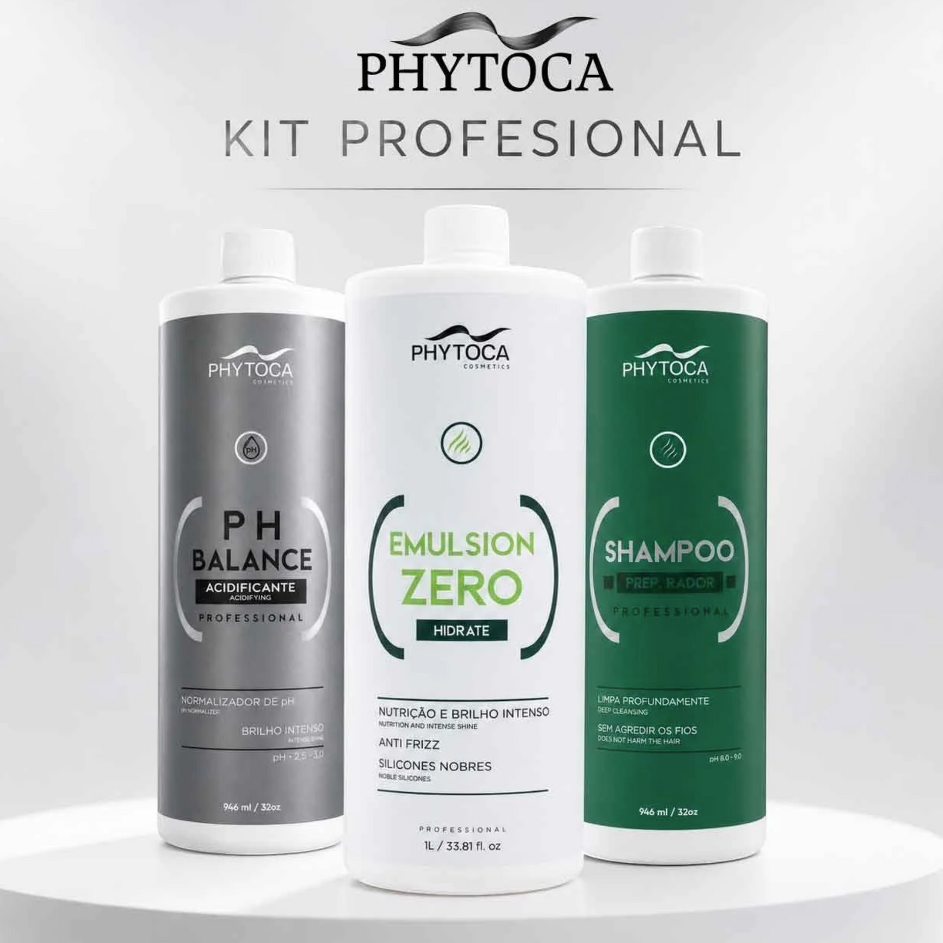 Emulsion Zero Kit
