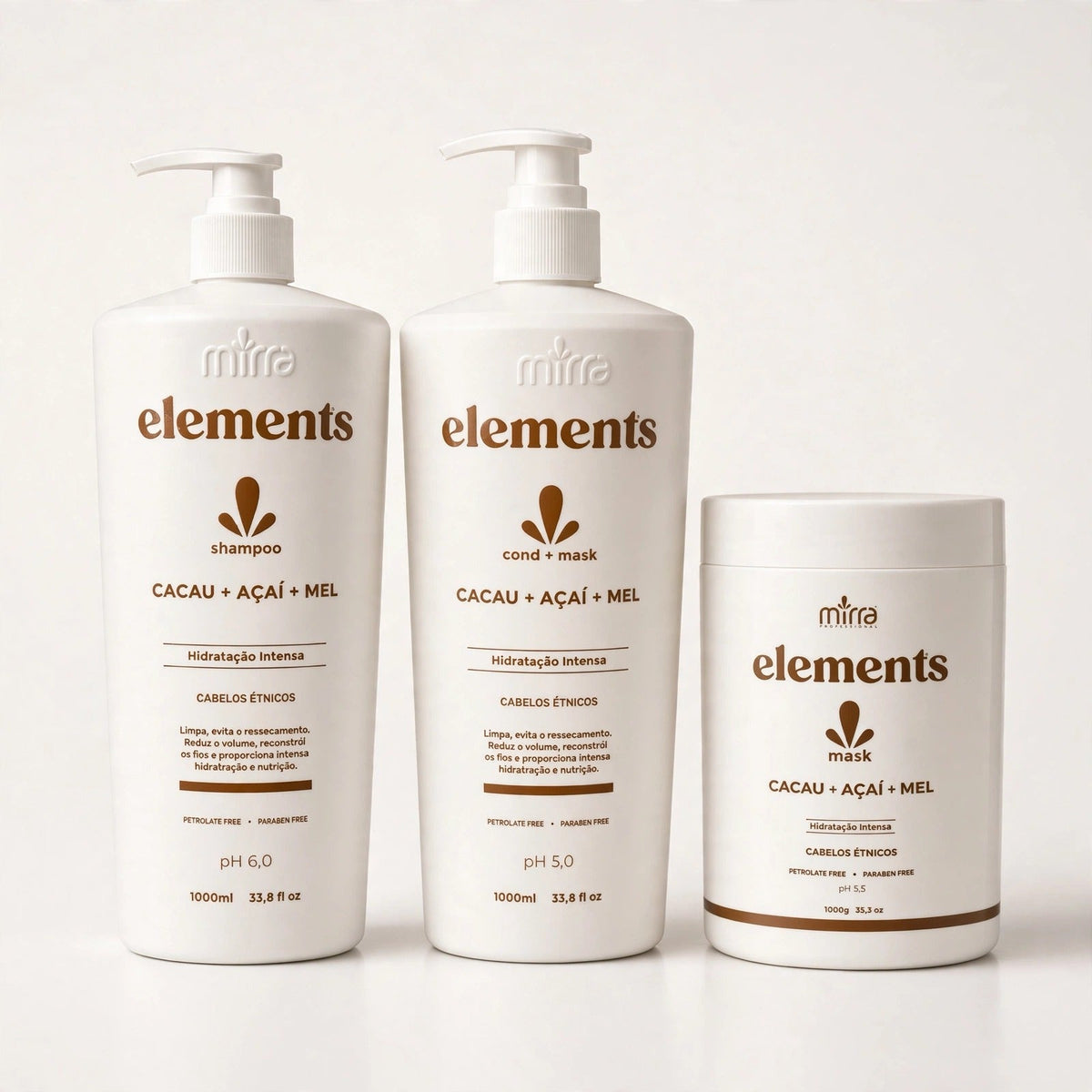 Elements Cacau Acai Mel Pro Kit