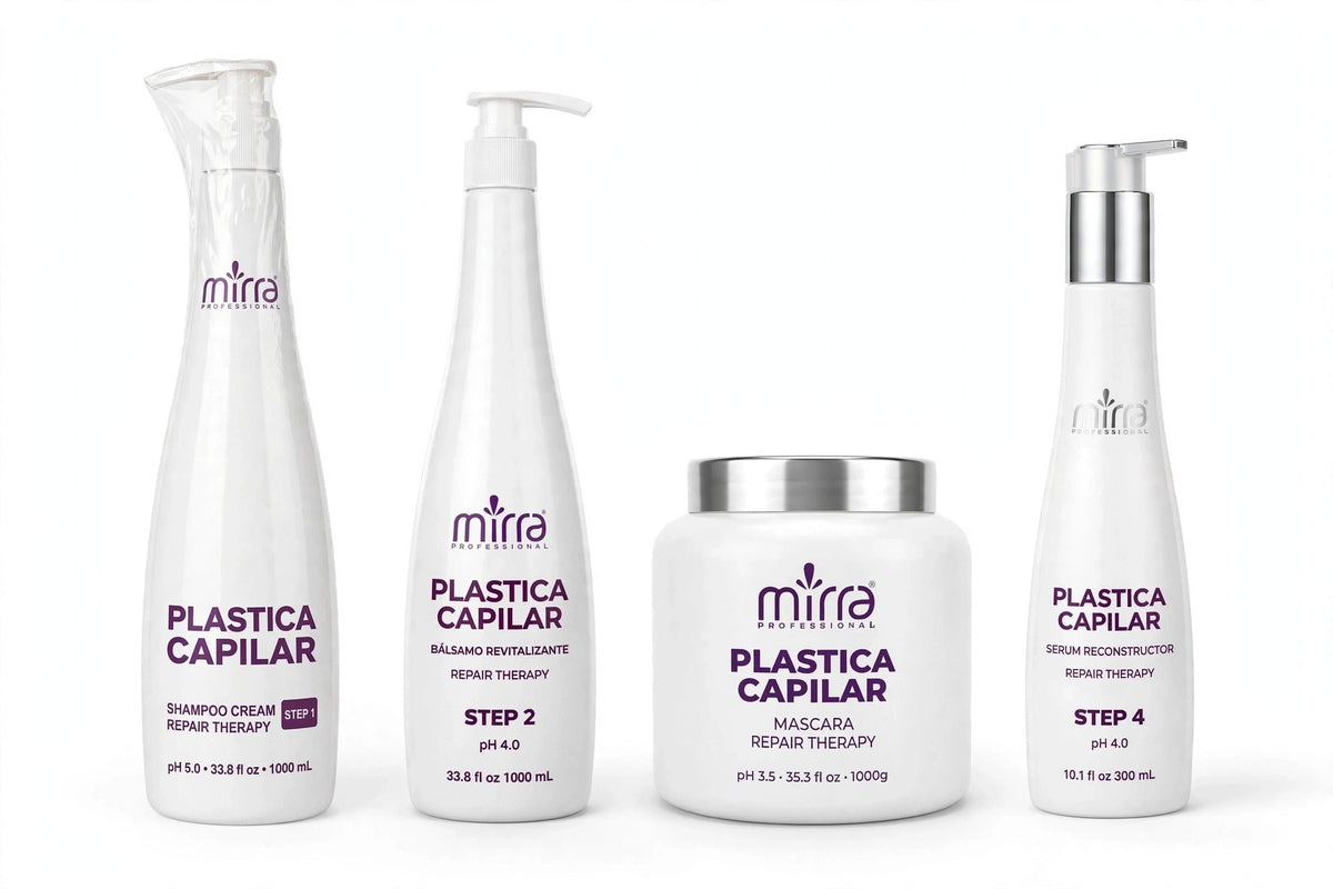 Plastica Capilar Pro Kit