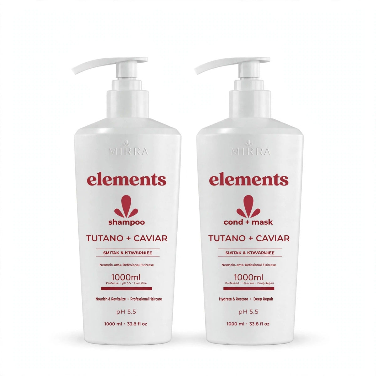 Elements Tutano + Caviar Pro Kit