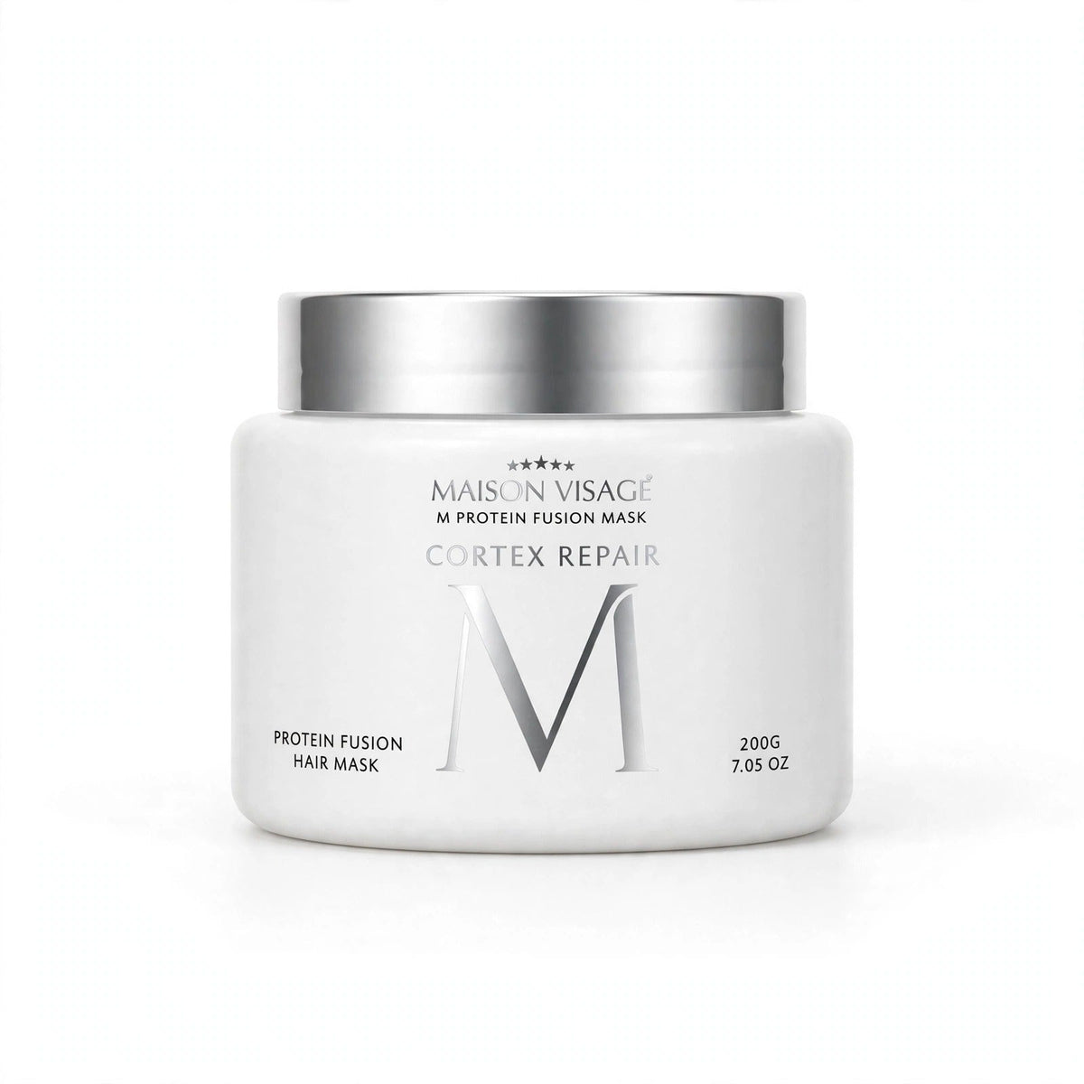 Maison Visage Protein Fusion Hair Mask 200g