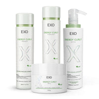 Kit EXO Energy Curly