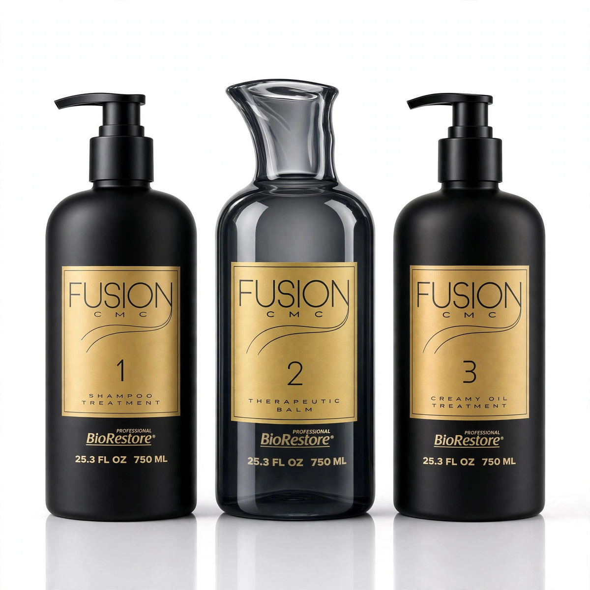 Kit Fusion CMC